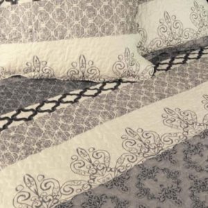 Bon marché 👏 Soleil D’ocre Couvre-lit Blois 240×220 Cm + 2 Taies D’oreillers 😍 6