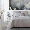 Les meilleures critiques de 🛒 Paris Prix Couvre-Lit Matelassé Dorinette 220x240cm Gris 🎉 8