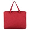 Le moins cher 👏 Lovely Casa Boutis 240×260 Avec 2 Taies Et Sac Cassandre Rouge 🔔 5