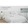 Tout neuf 🧨 ATMOSPHERA Dessus De Lit 240×260 + 2 Taies Arabesque Ivoire. 🛒 10