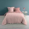 Nouveau 🎉 Paris Prix Parure De Lit 3 Pièces Meloe 240x220cm Rose 😉 5