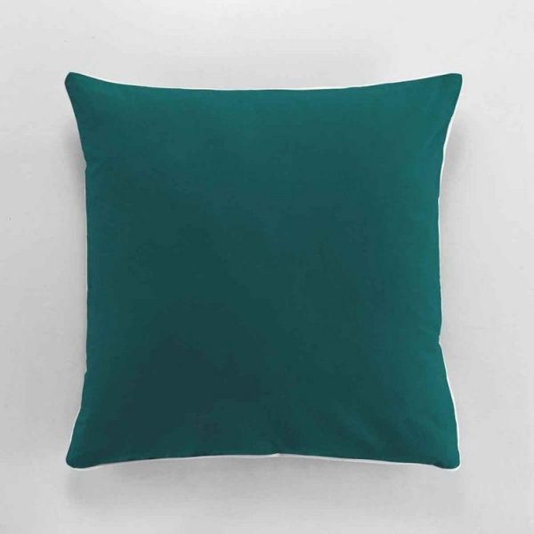 Offres 🧨 Paris Prix Parure De Lit 3 Pièces Linette 240x220cm Pétrole 🎁 3