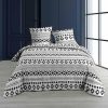 Grosses soldes 🎁 Paris Prix Parure De Lit 3 Pièces Sintra 240x220cm Blanc 🎁 13