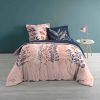 Bon marché 🥰 Paris Prix Parure De Lit 3 Pièces Isabella 240x220cm Rose 🔔 10