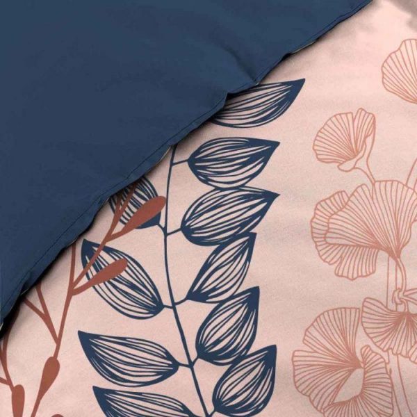 Bon marché 🥰 Paris Prix Parure De Lit 3 Pièces Isabella 240x220cm Rose 🔔 3