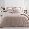 Promo 🎉 Paris Prix Parure De Lit 3 Pièces Astoria 240x220cm Naturel 😉 13