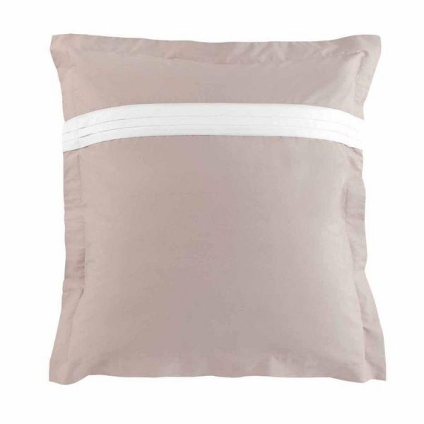 Promo 🎉 Paris Prix Parure De Lit 3 Pièces Astoria 240x220cm Naturel 😉 3