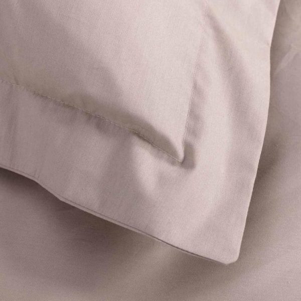 Promo 🎉 Paris Prix Parure De Lit 3 Pièces Astoria 240x220cm Naturel 😉 4