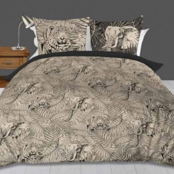 Meilleure vente 🎉 Soleil D’ocre Parure De Lit SAFARI ❤️ 3