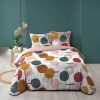 De gros ❤️ Paris Prix Parure De Lit 3 Pièces Rollipop 240x220cm Multicolore ⭐ 13