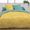 Les meilleures critiques de 😉 Gentle Parure 4 Pièces Girasol 2 Personnes 100% Coton 57 Fils DH140 ✔️ 11