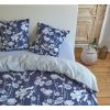 Sortie ❤️ Parure Housse De Couette + Drap Housse En Microfibre AMALYA 👏 10