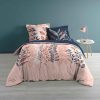 Grosses soldes ✨ Paris Prix Parure De Lit 3 Pièces Isabella 260x240cm Rose 💯 13