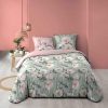 Sortie ❤️ Paris Prix Parure De Lit 3 Pièces Alissia 240x220cm Menthe 😍 7