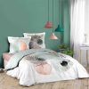Acheter 🔔 Paris Prix Parure De Lit 3 Pièces Anaelle 240x220cm Blanc 💯 13