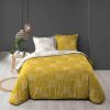 Tout neuf 🌟 Paris Prix Parure De Lit 3 Pièces Lineor 260x240cm Jaune ❤️ 7