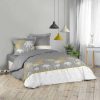 De gros 🥰 Paris Prix Parure De Lit 3 Pièces Pure Line 240x220cm Gris 🤩 13