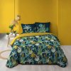 Meilleure affaire 🎁 Paris Prix Parure De Lit 3 Pièces Guinea 240x220cm Vert 🛒 8