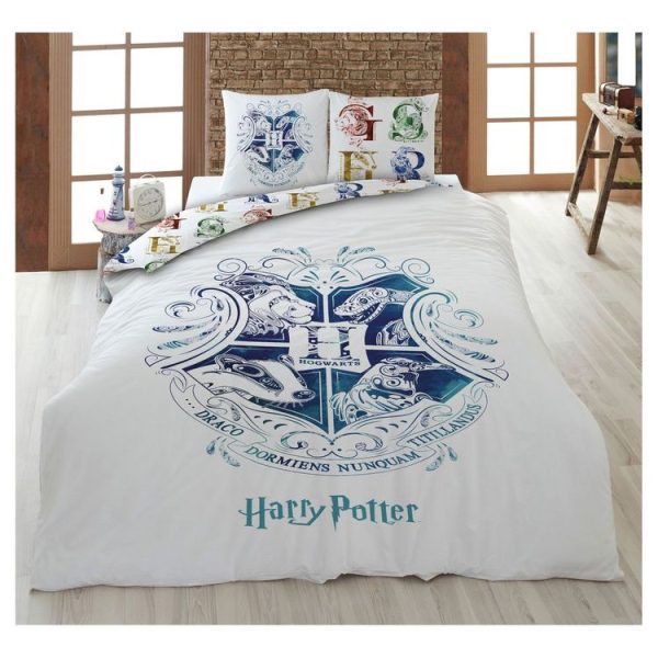 Top 10 ⭐ WARNER BROS Parure Housse De Couette Enfant Coton HARRY POTTER 🔔 1