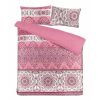 Coupon 🌟 Paris Prix Parure De Lit 3 Pièces Alegra 240x220cm Rose 😍 13