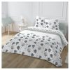 Le moins cher 😀 Housse De Couette En Coton 57 Fils REAL 🥰 7